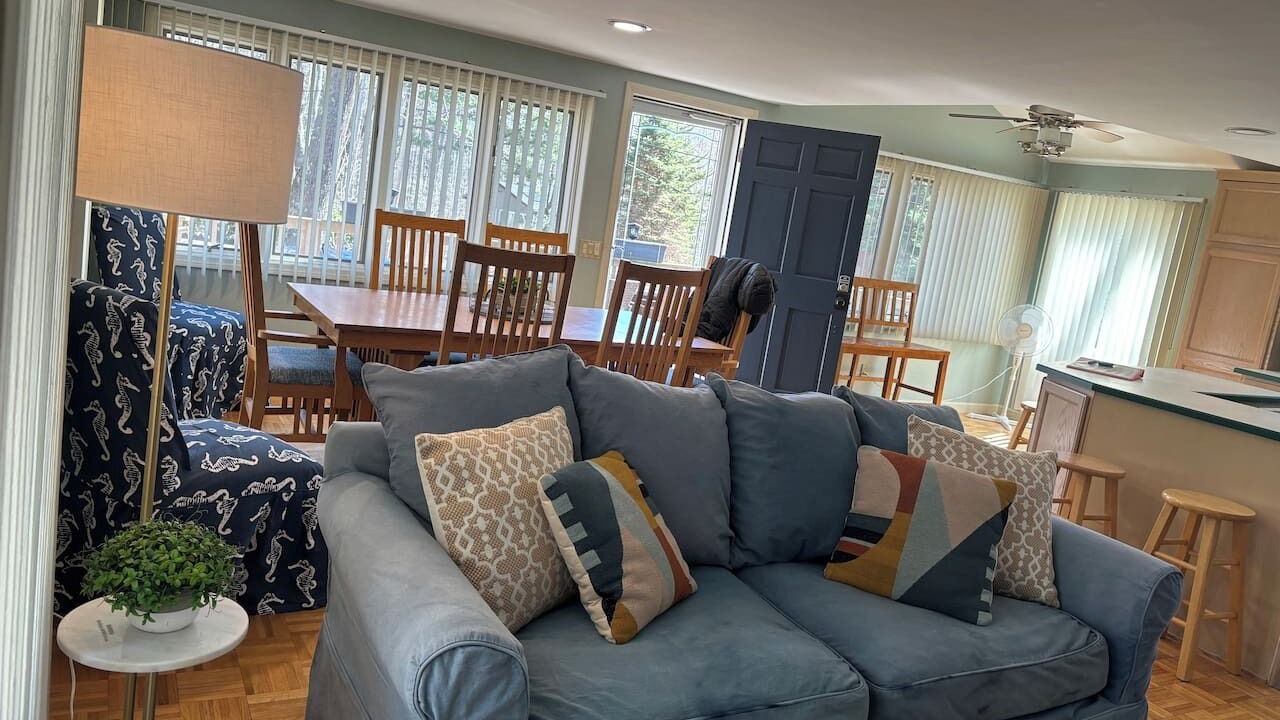 Photo of Livingroom in Ogunquit