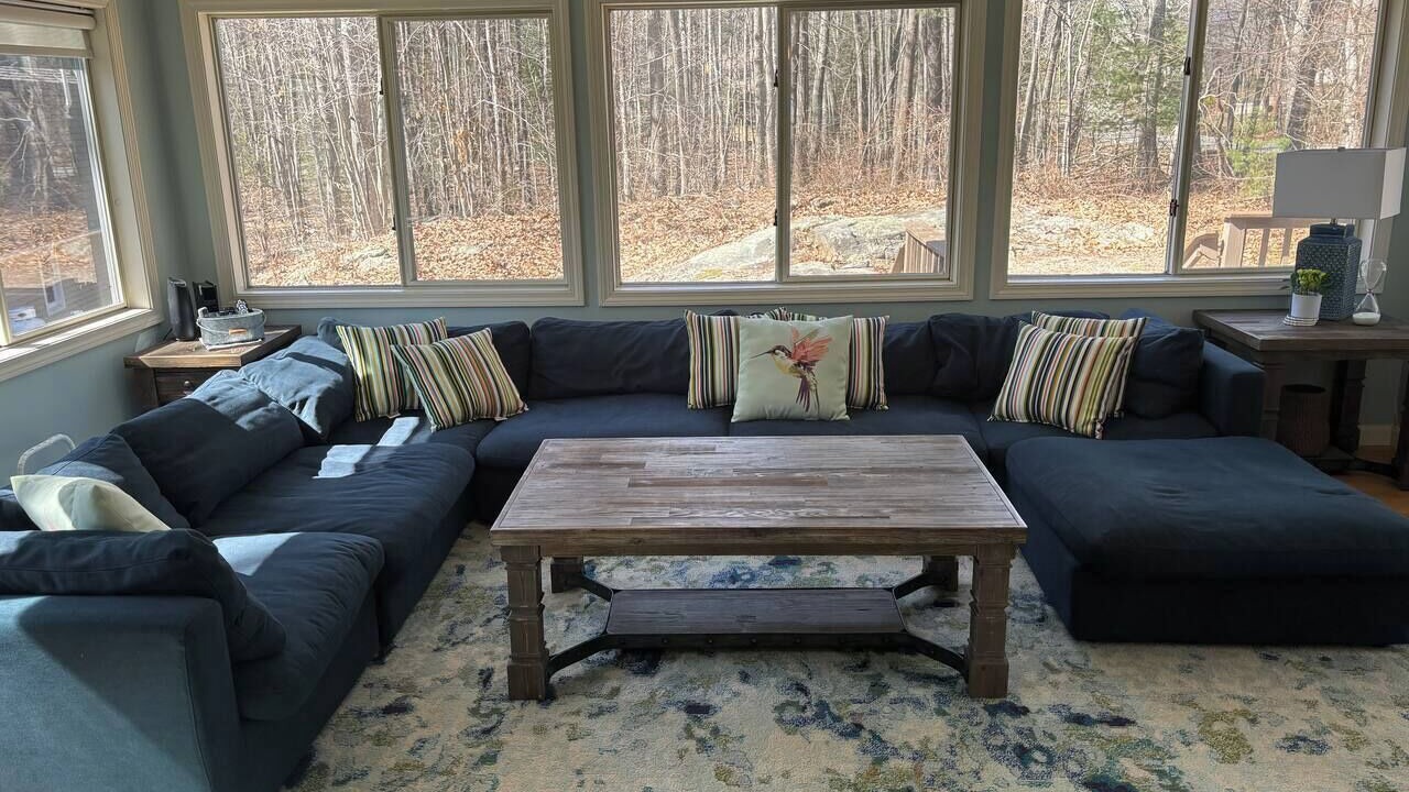 Photo of Livingroom in Ogunquit