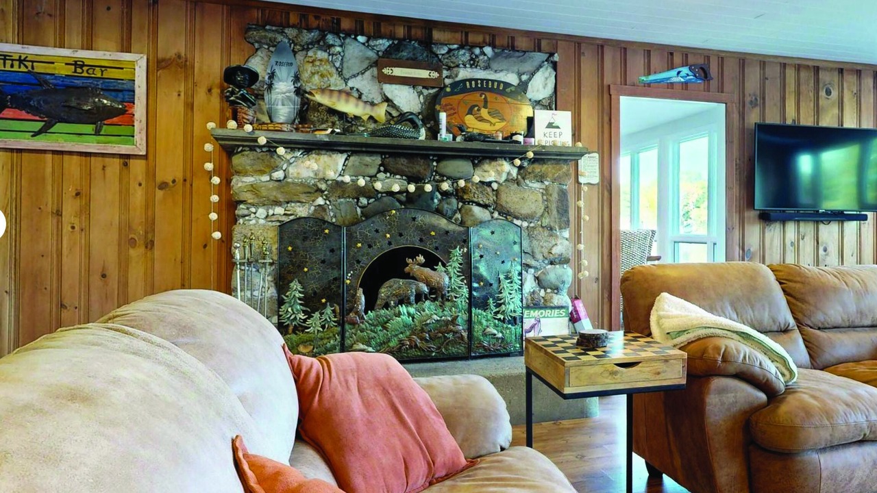 Photo of Livingroom in Windham