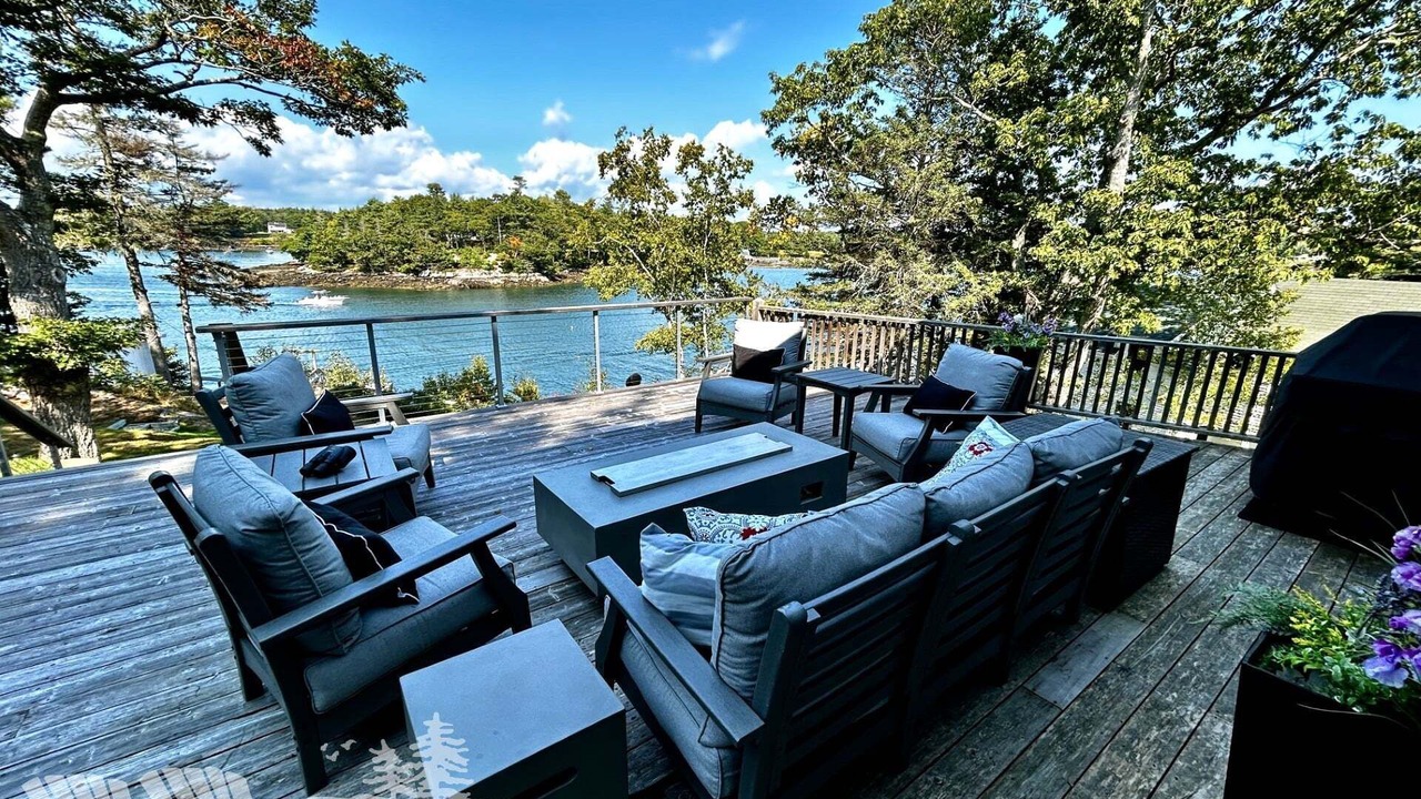 Photo of Patio Balcony in Isle of Springs