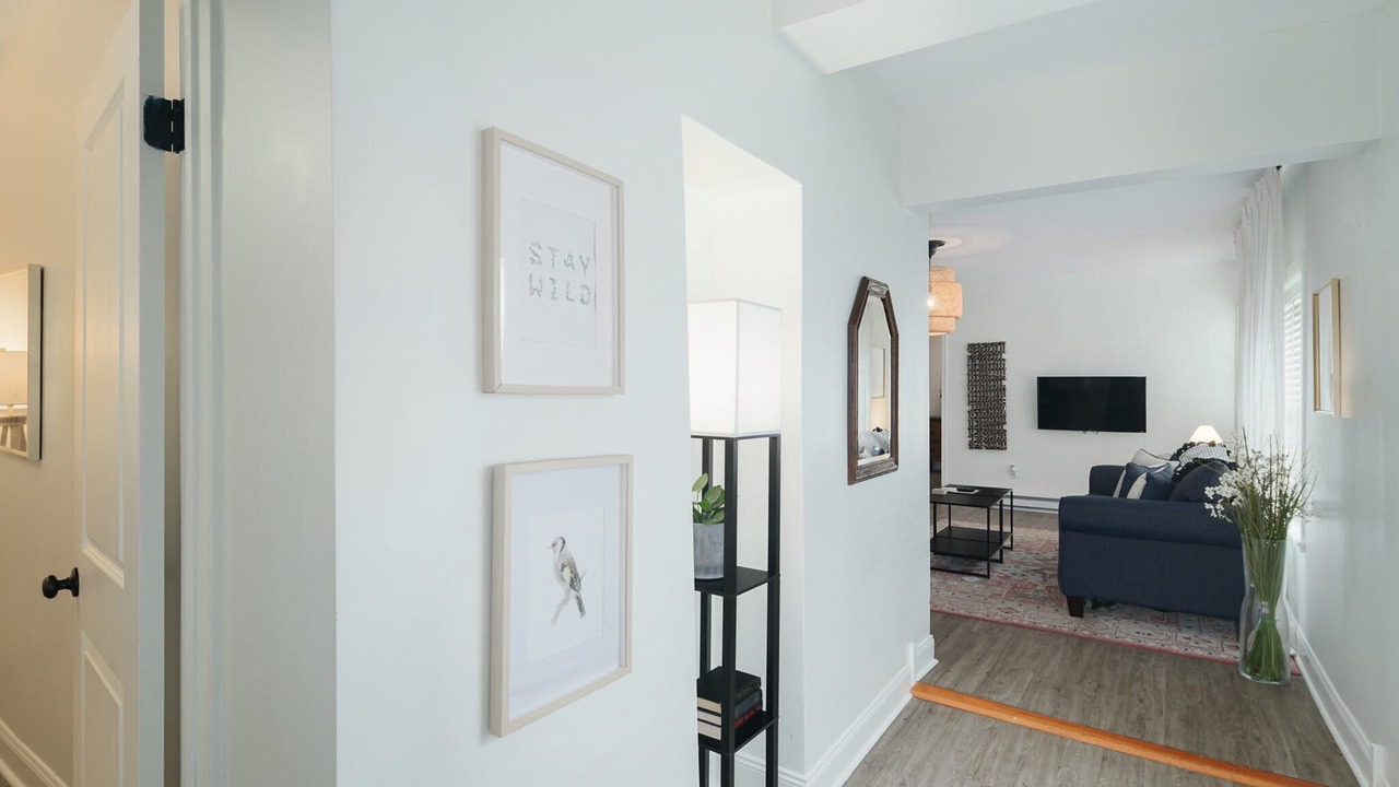 Photo of Livingroom in Roxborough-Manayunk