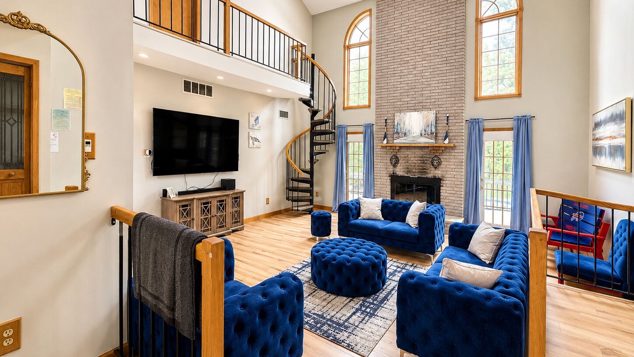 Photo of Livingroom in Tonawanda