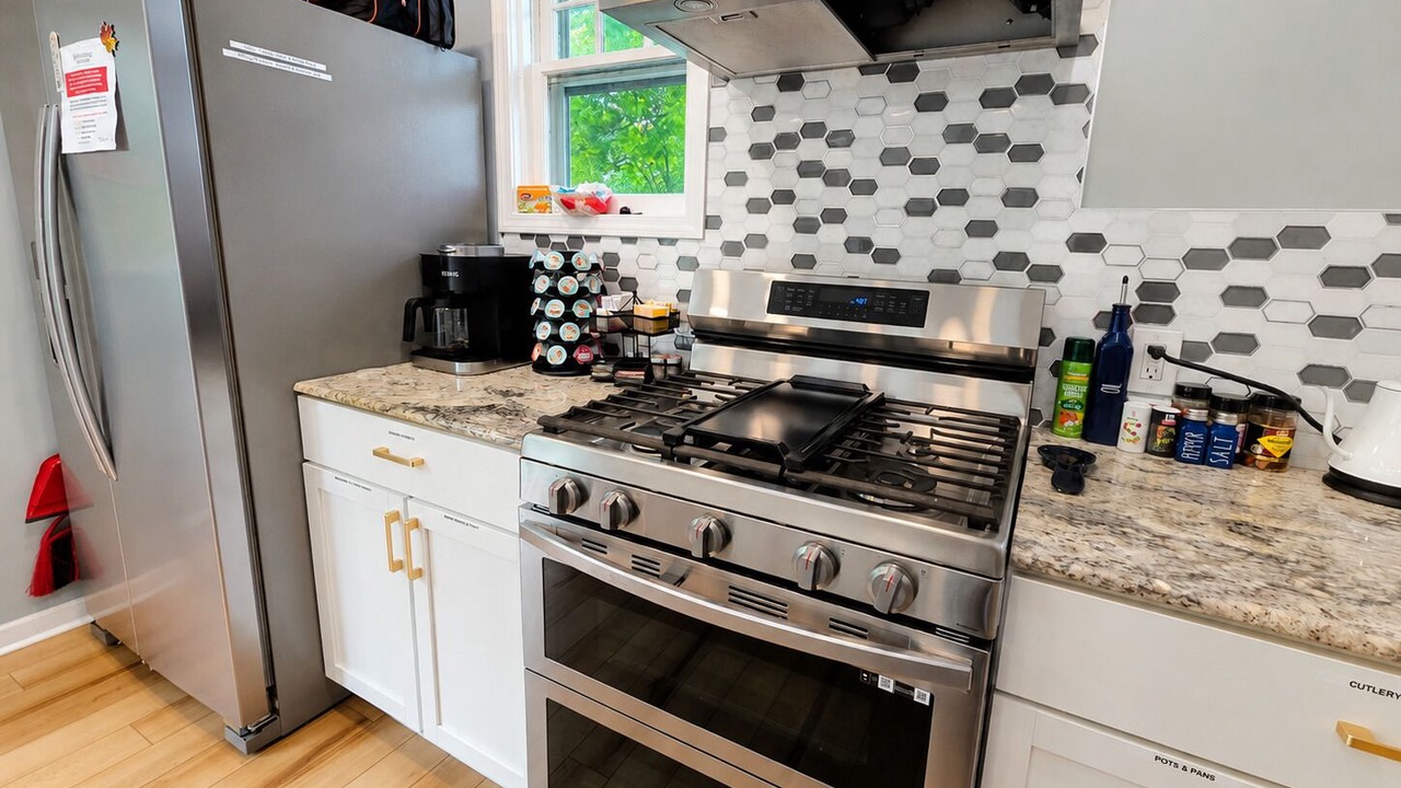 Photo of Kitchen in Tonawanda