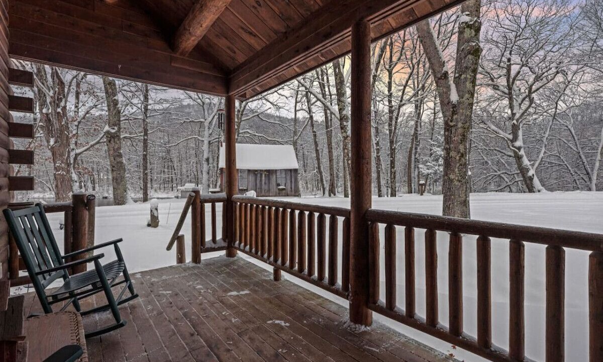 Photo of Patio Balcony in Townshend