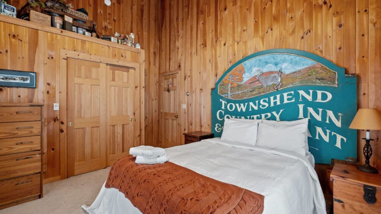 Photo of Bedroom in Townshend