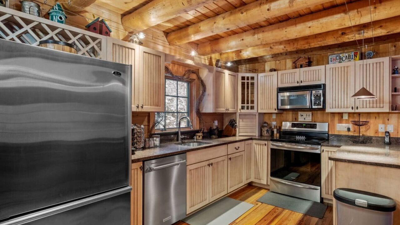 Photo of Kitchen in Townshend