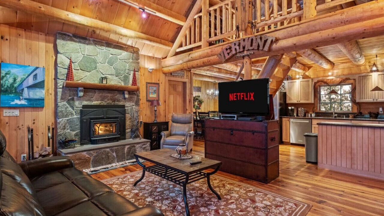 Photo of Livingroom in Townshend