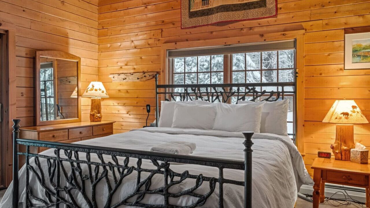 Photo of Bedroom in Townshend