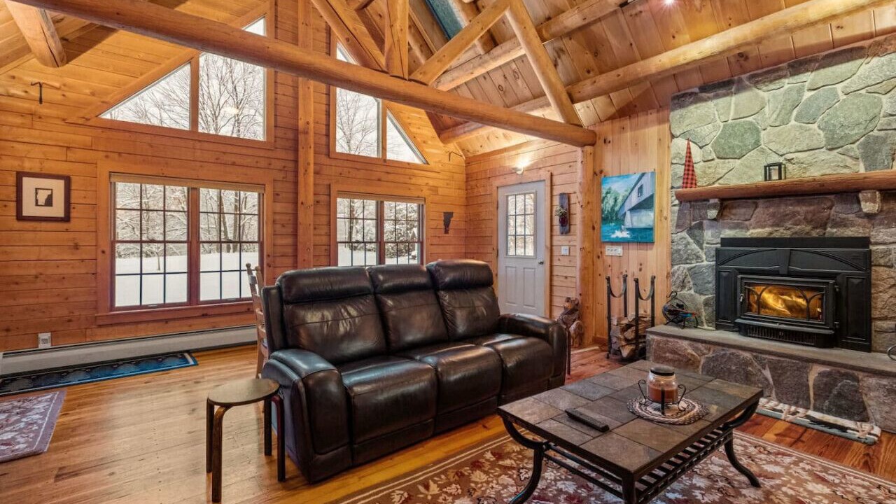 Photo of Livingroom in Townshend