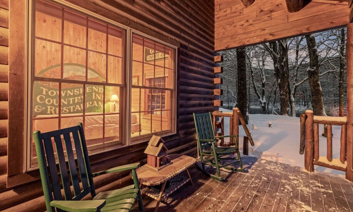 Photo of Patio Balcony in Townshend