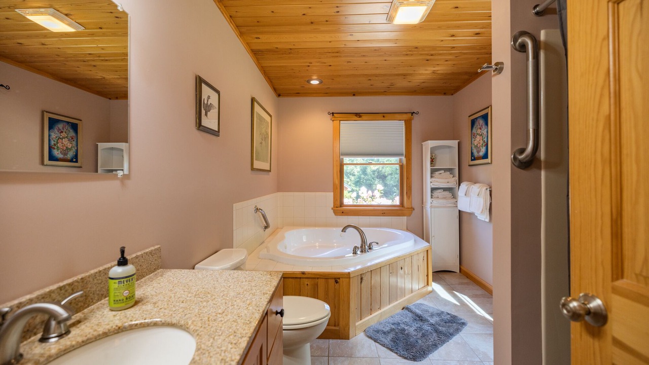 Photo of Bathroom in Sunday River Area