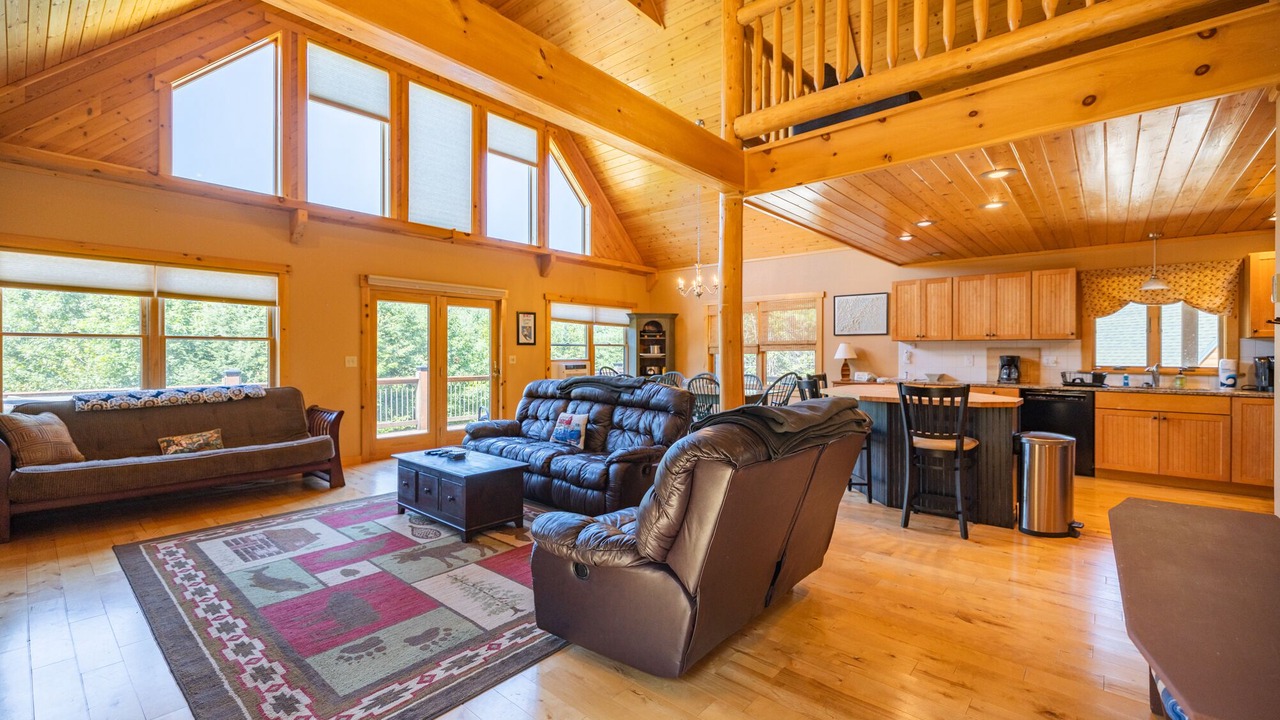 Photo of Livingroom in Sunday River Area