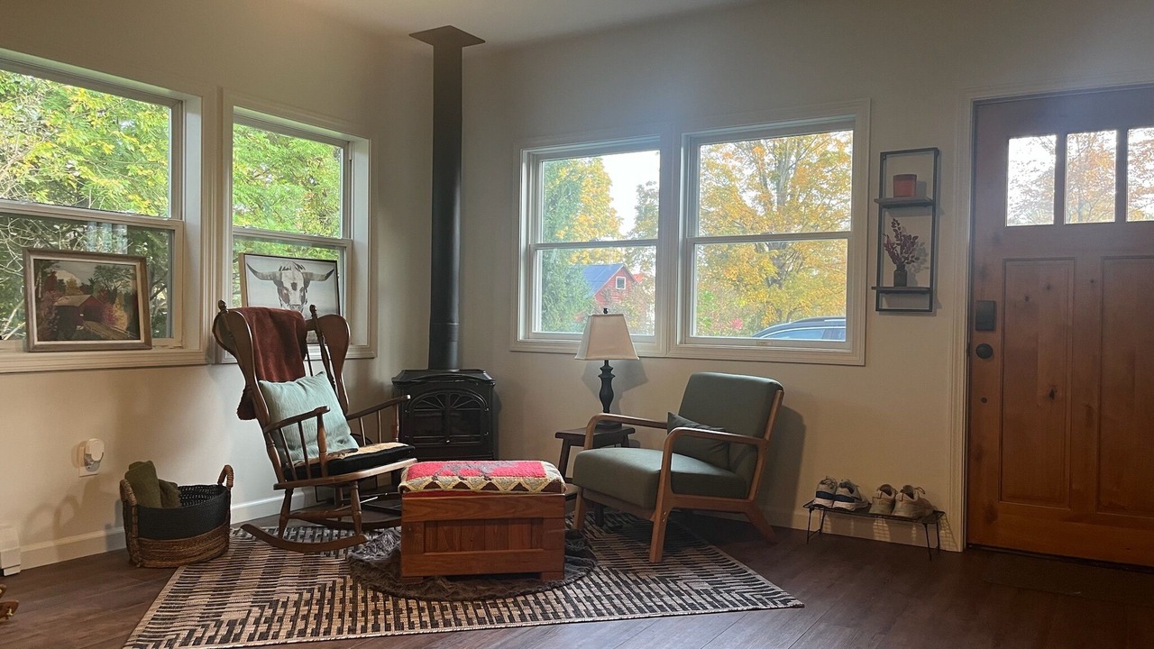 Photo of Livingroom in Manchester Center