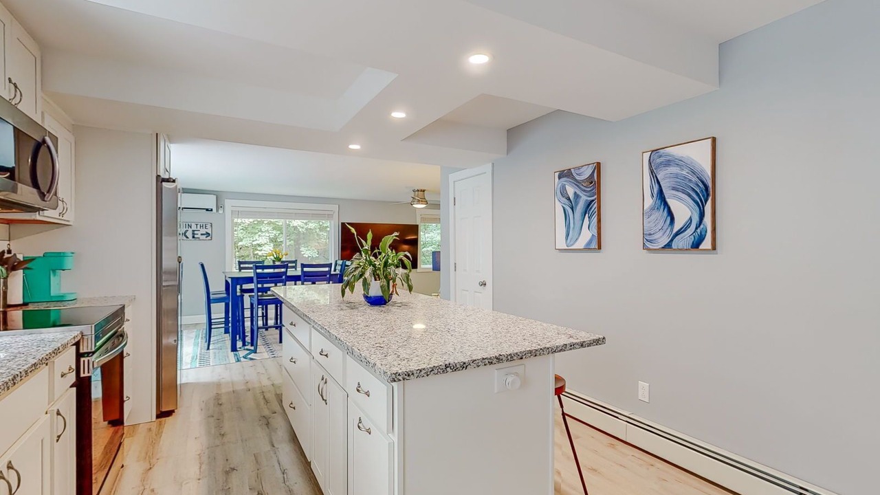 Photo of Kitchen in Raymond