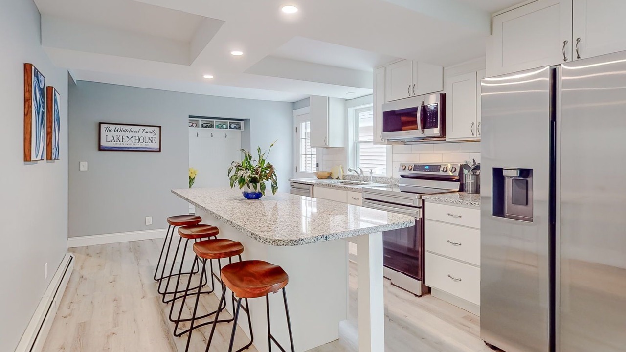 Photo of Kitchen in Raymond