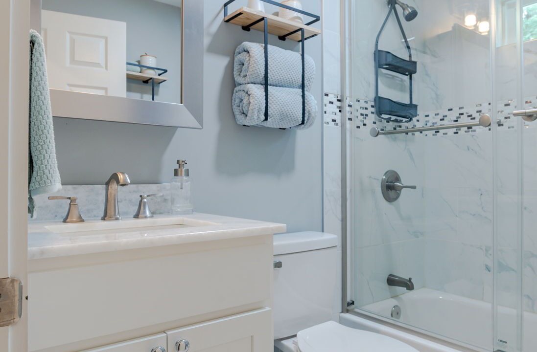 Photo of Bathroom in Raymond