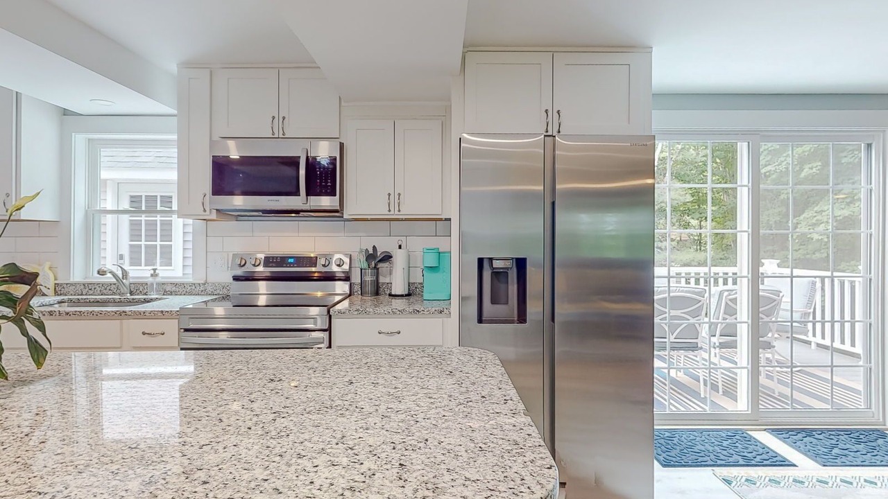 Photo of Kitchen in Raymond