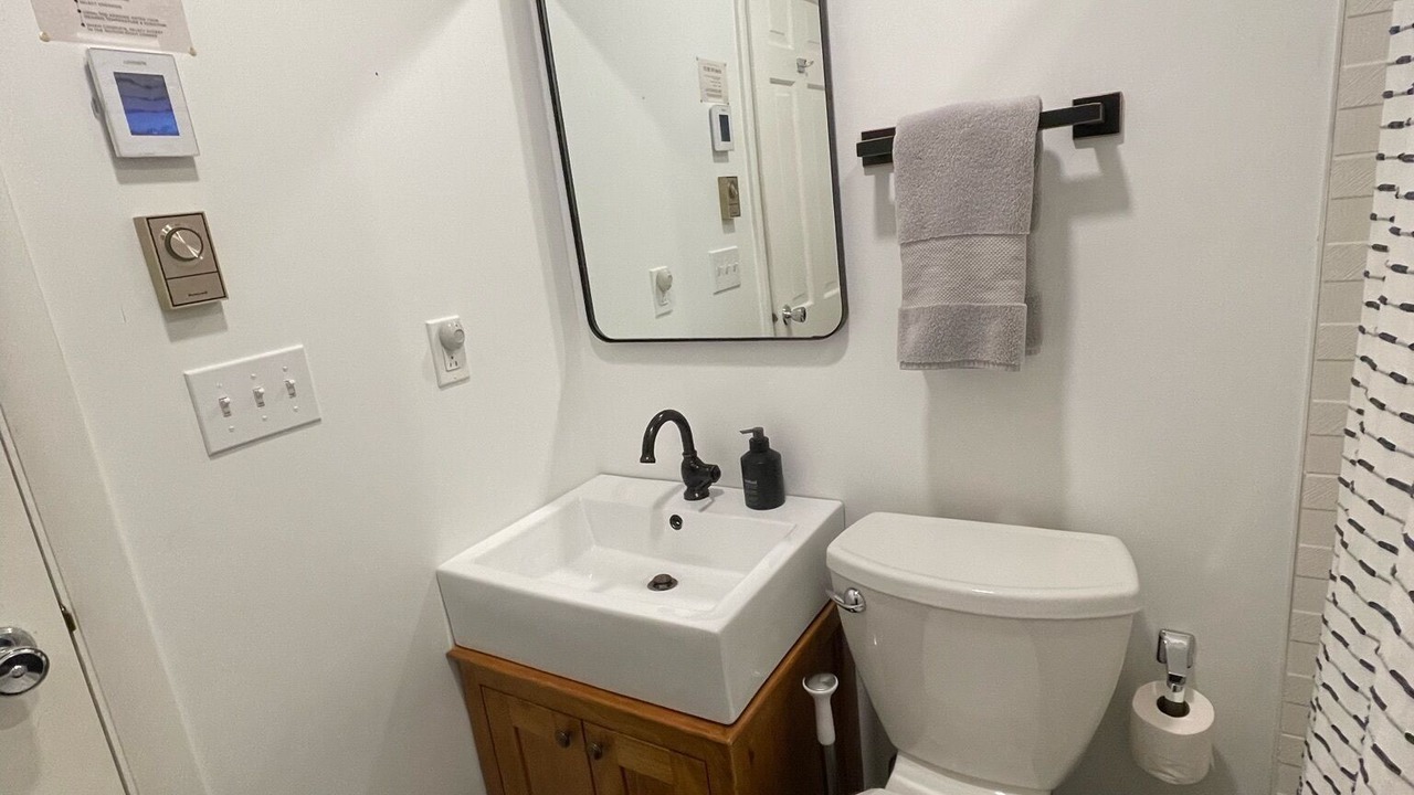 Photo of Bathroom in Stratton Mountain