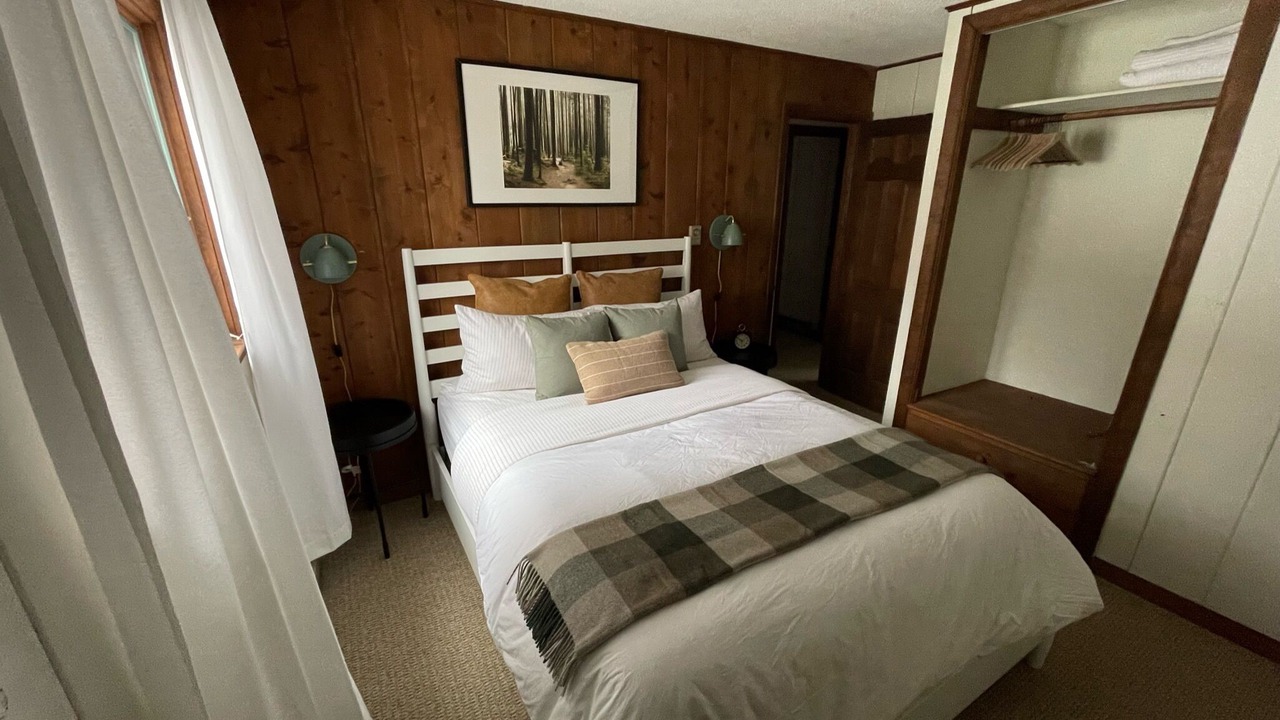 Photo of Bedroom in Stratton Mountain