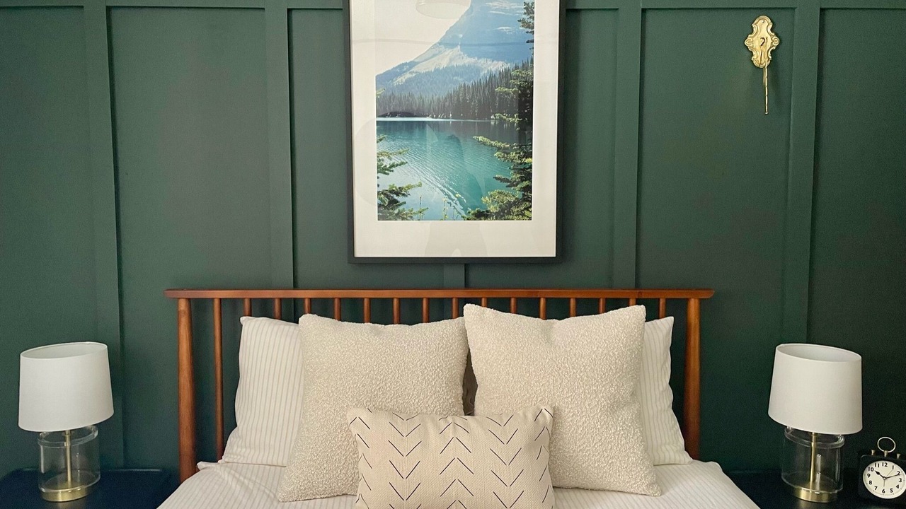 Photo of Bedroom in Stratton Mountain