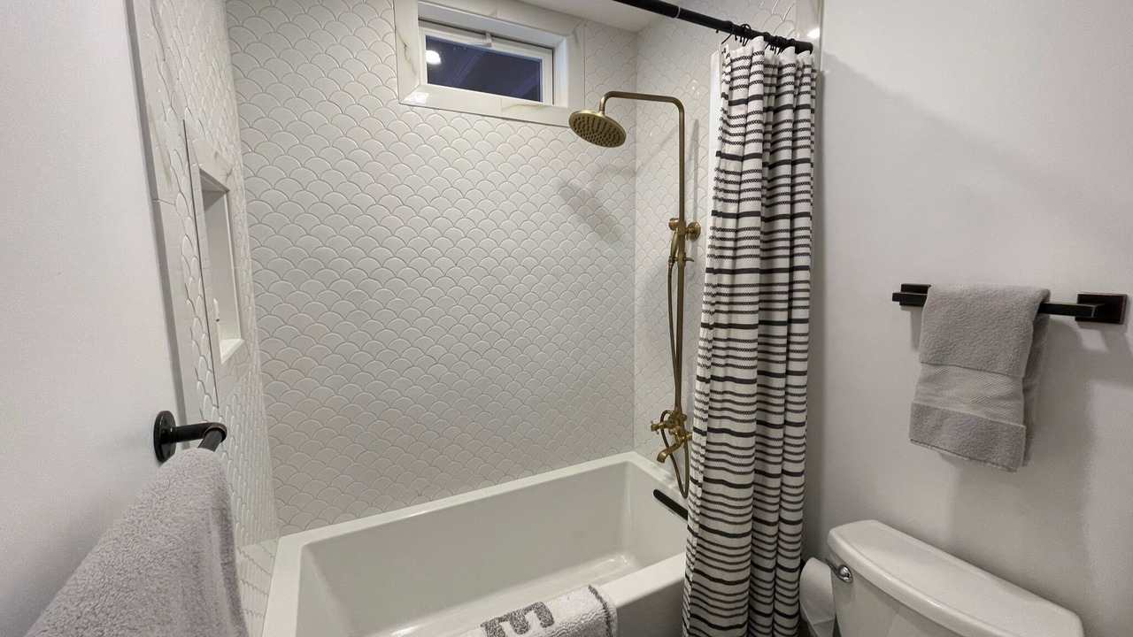 Photo of Bathroom in Stratton Mountain