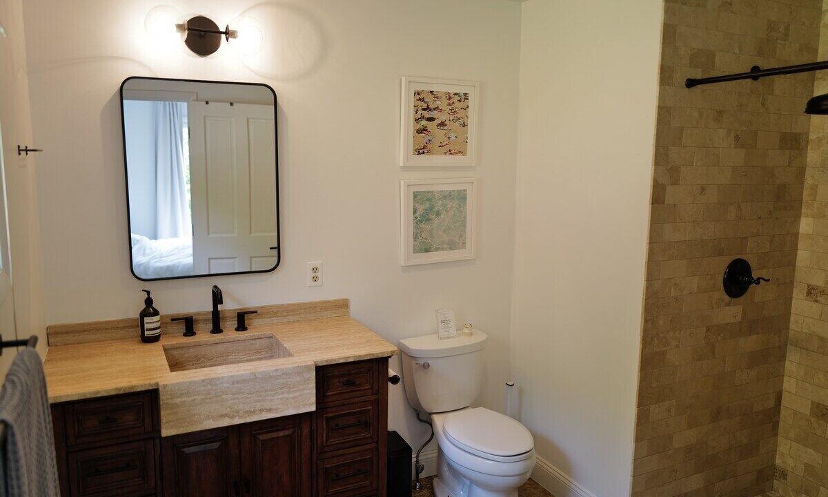 Photo of Bathroom in Pine Plains