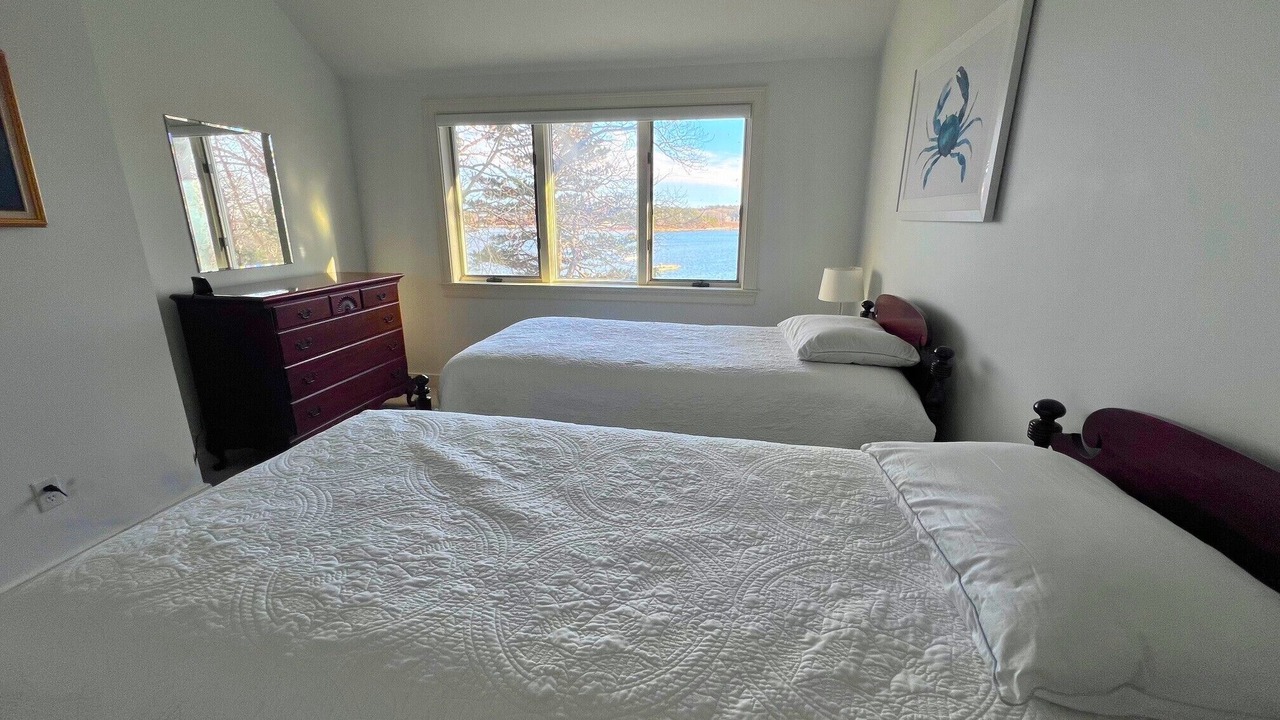 Photo of Bedroom in Cotuit