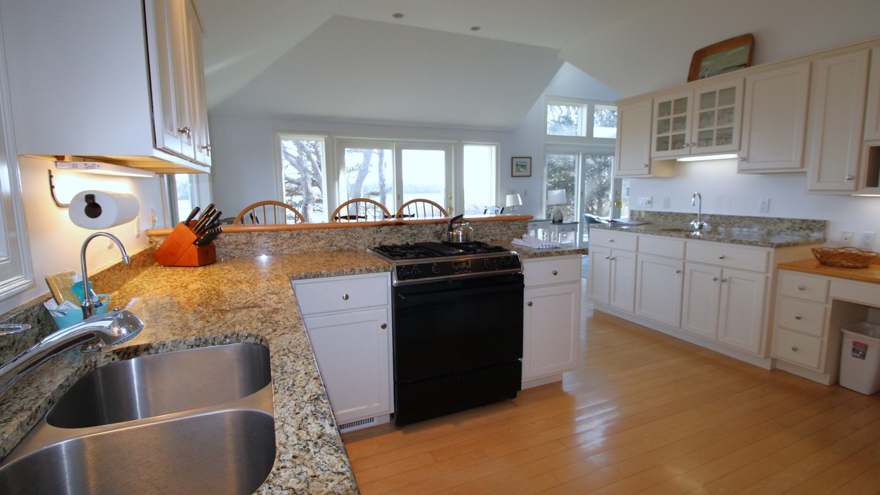 Photo of Kitchen in Cotuit