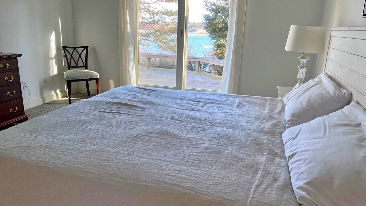 Photo of Bedroom in Cotuit