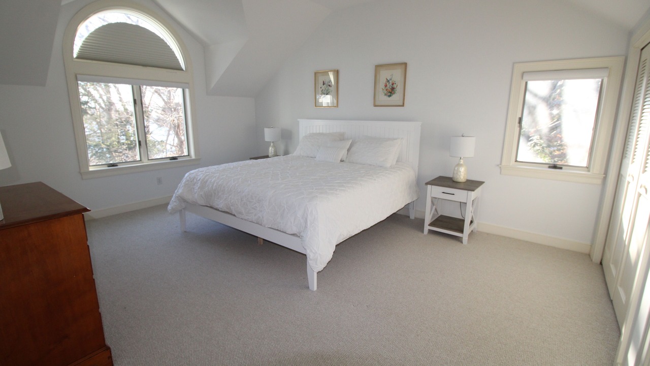 Photo of Bedroom in Cotuit