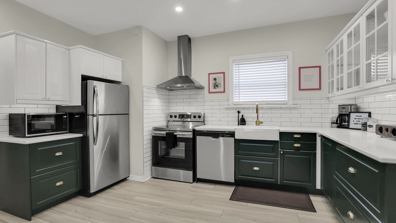 Photo of Kitchen in Niagara Falls