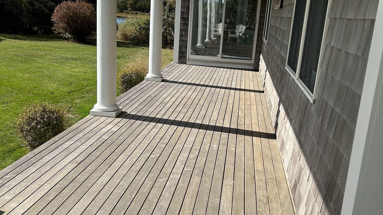 Photo of Patio Balcony in East Falmouth