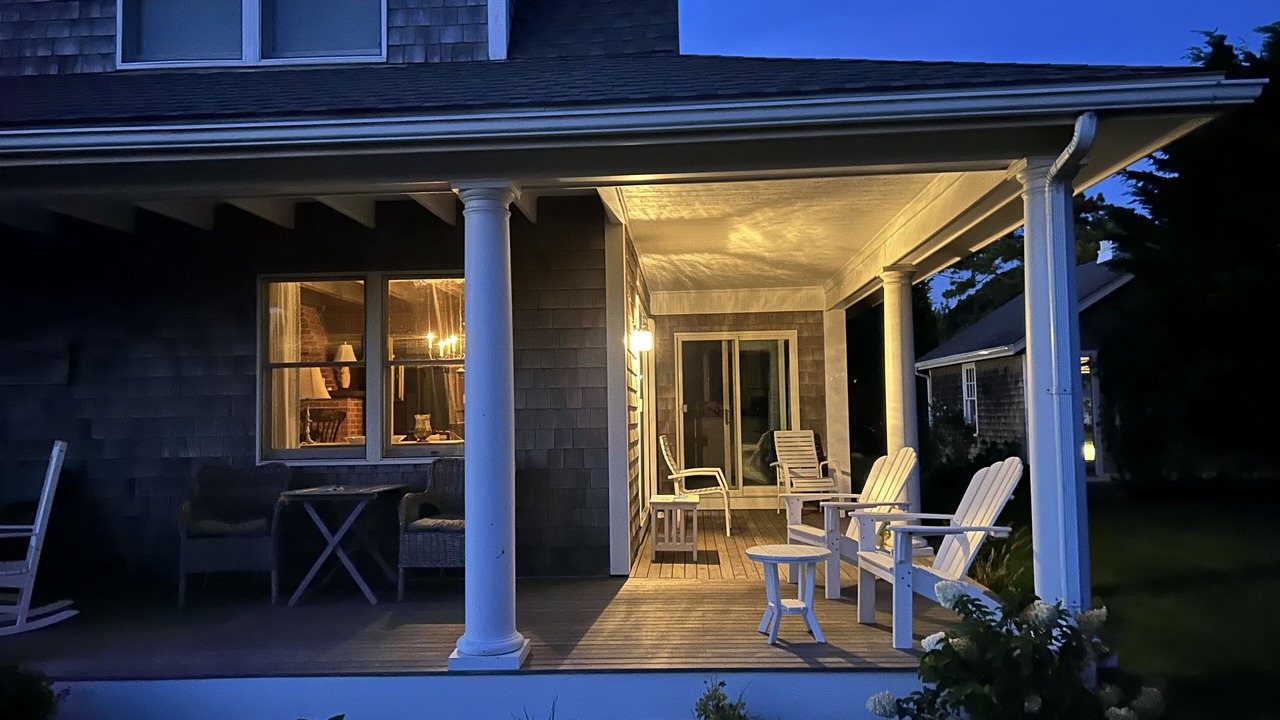 Photo of Patio Balcony in East Falmouth