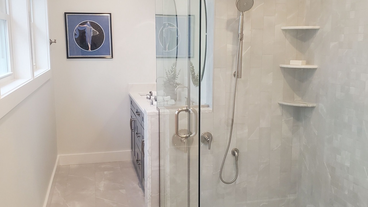 Photo of Bathroom in Salisbury Beach