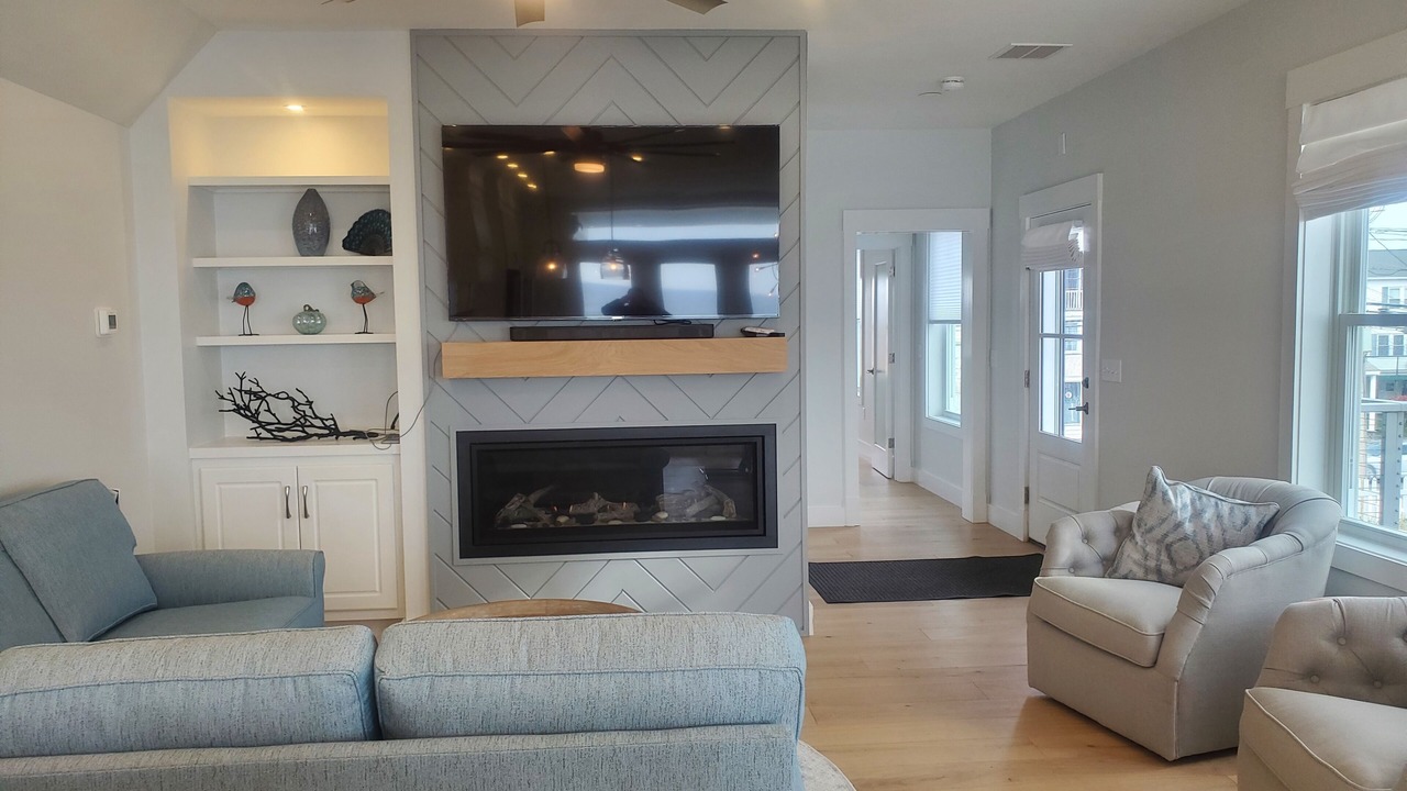 Photo of Livingroom in Salisbury Beach