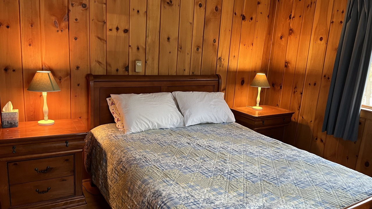 Photo of Bedroom in West Newfield