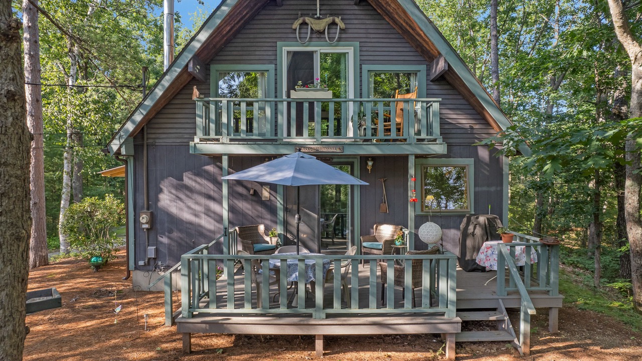 Photo of Patio Balcony in West Newfield