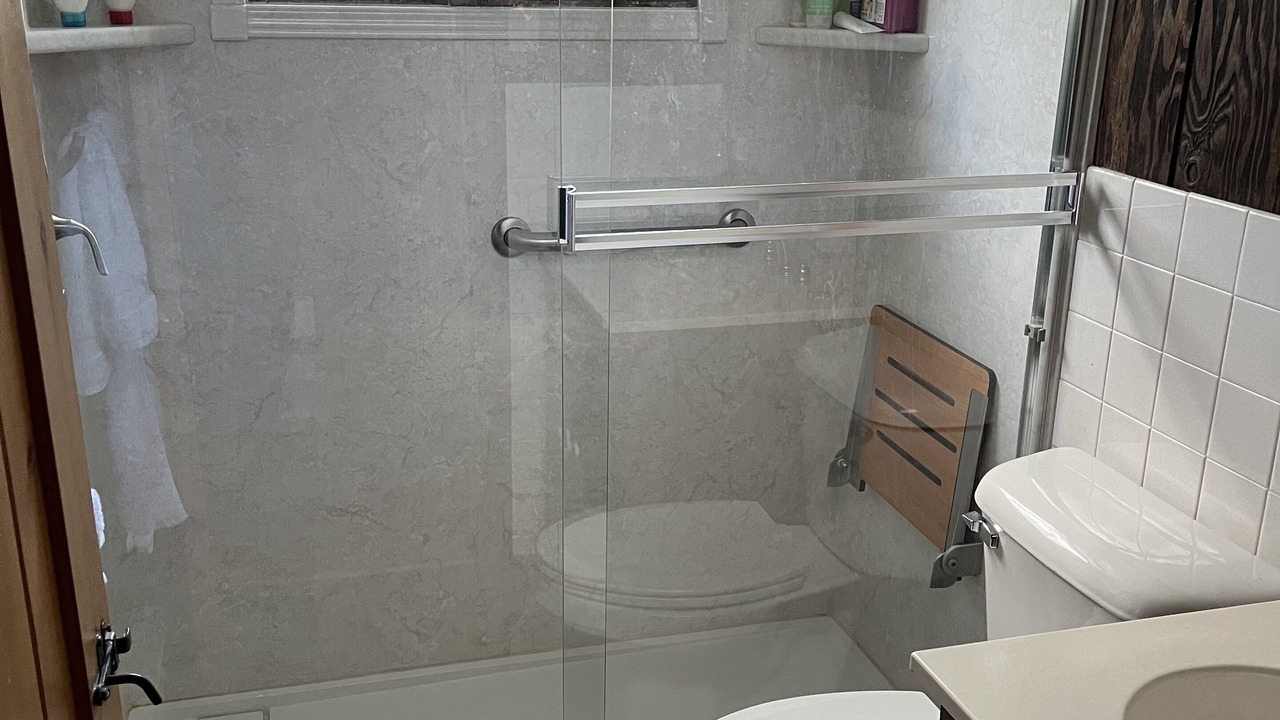 Photo of Bathroom in West Newfield