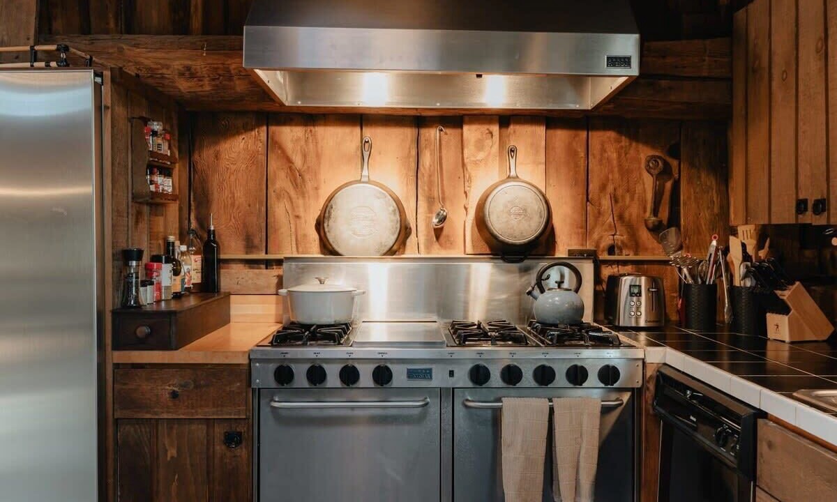 Photo of Kitchen in Fleischmanns