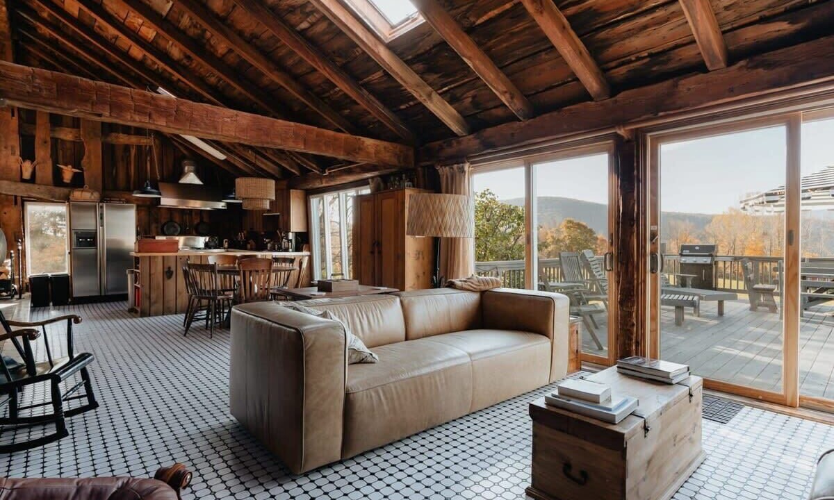 Photo of Livingroom in Fleischmanns