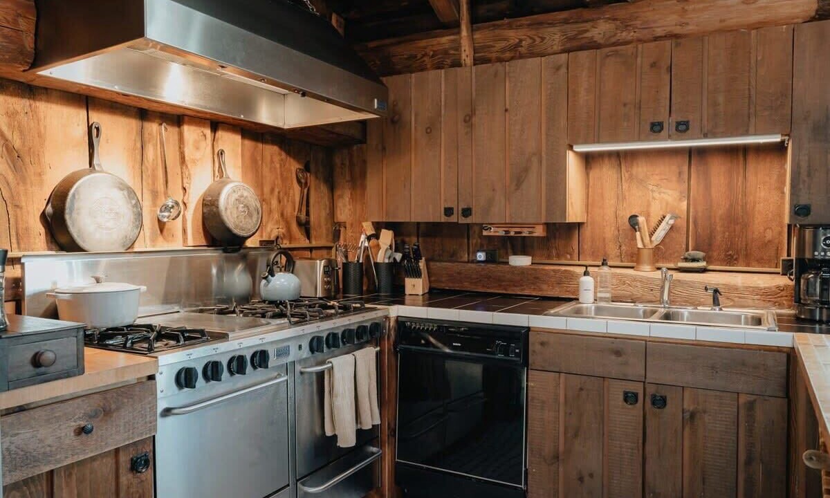 Photo of Kitchen in Fleischmanns