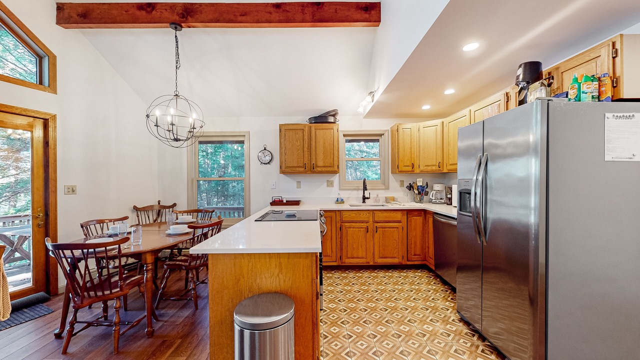 Photo of Kitchen in Casco