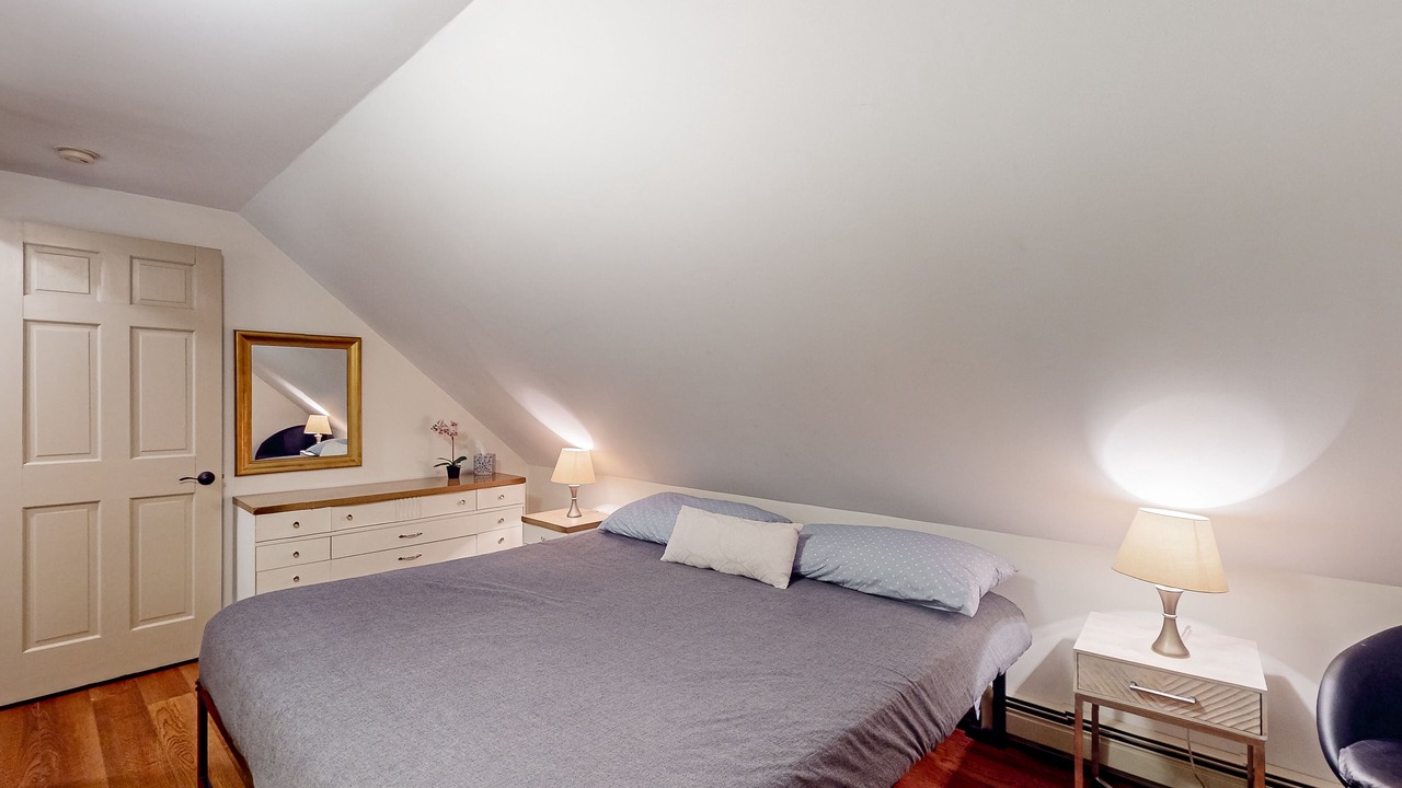 Photo of Bedroom in Casco