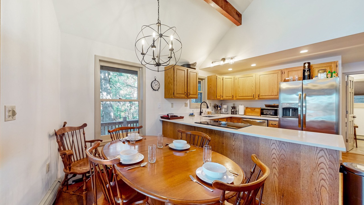 Photo of Kitchen in Casco
