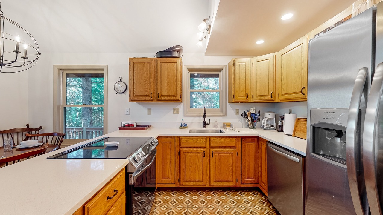Photo of Kitchen in Casco