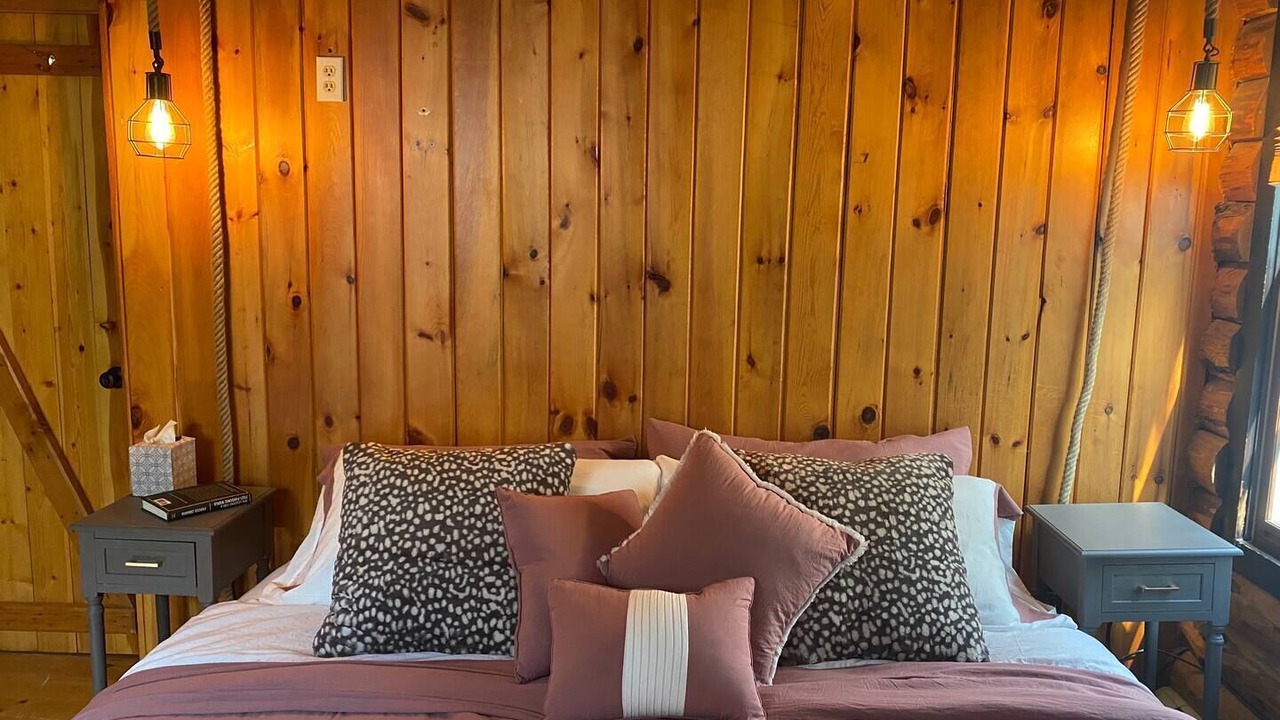 Photo of Bedroom in Great Barrington