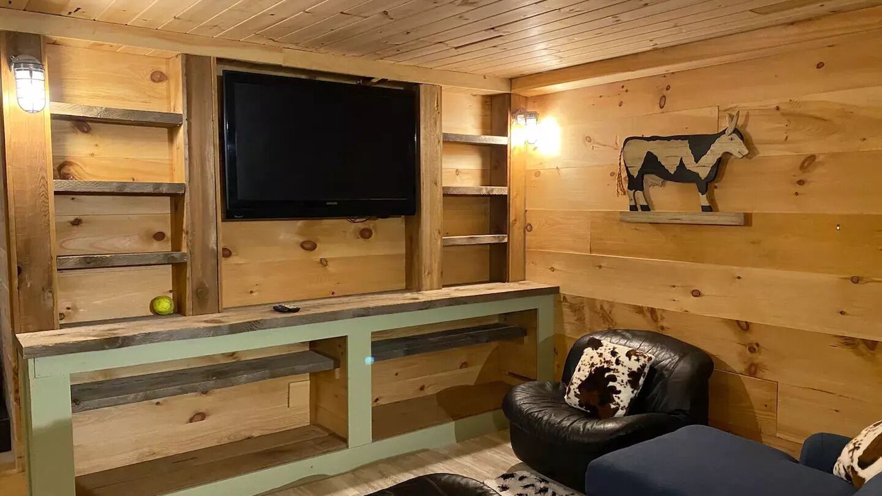 Photo of Livingroom in Great Barrington