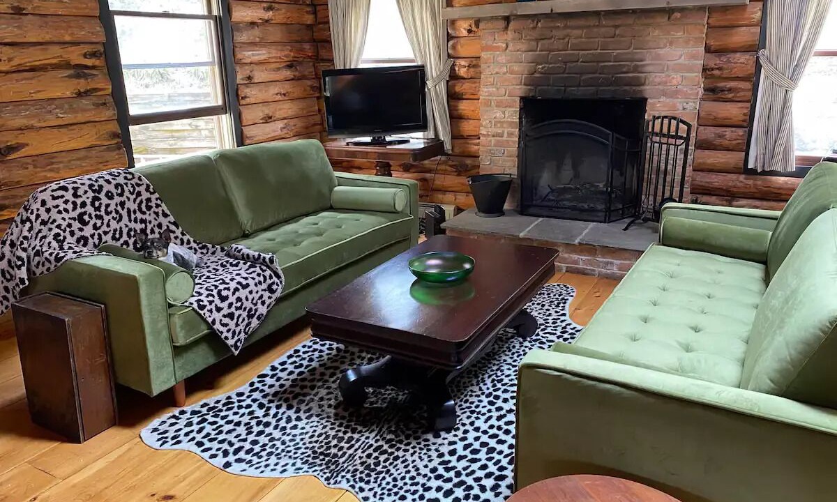 Photo of Livingroom in Great Barrington