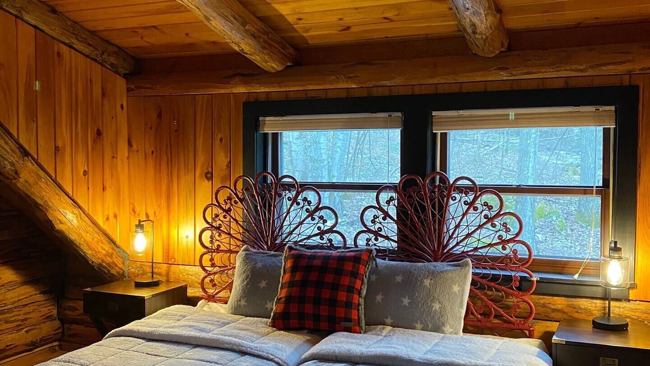 Photo of Bedroom in Great Barrington
