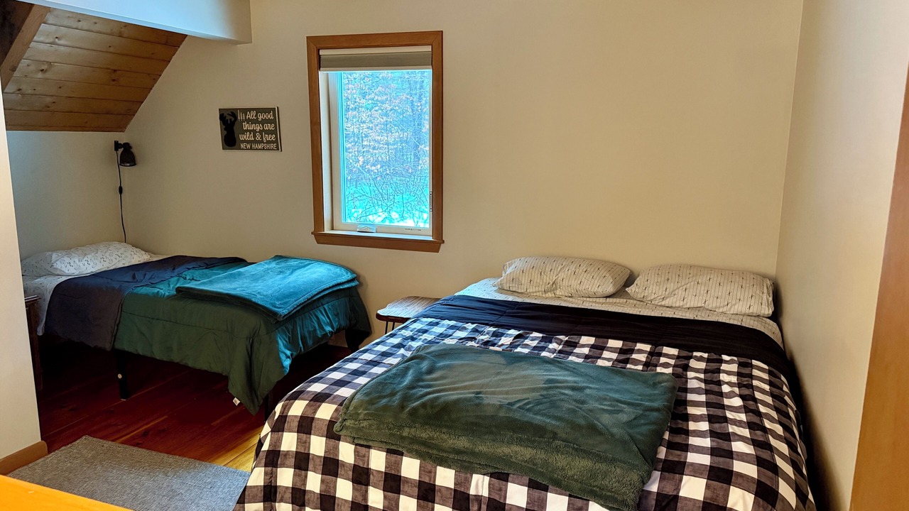 Photo of Bedroom in Freedom